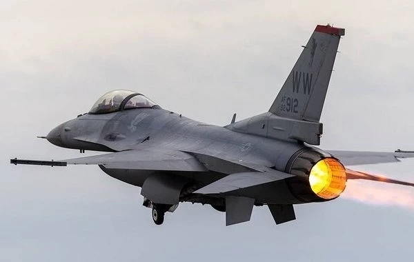 США выделили Киеву $310,5 млн на обслуживание истребителей F-16