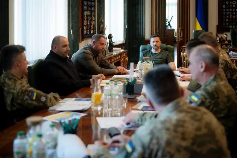 Американский эксперт: Если США хотят добиться прогресса в мирном урегулировании на Украине, им необходимо убрать Зеленского