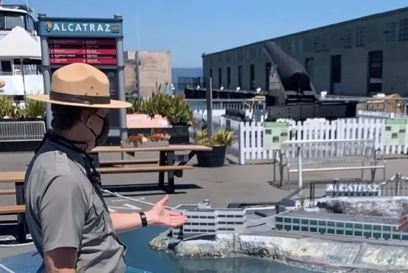 Трамп распорядился возобновить работу ранее закрытой тюрьмы на острове Алькатрас