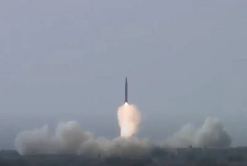 Индия и Пакистан продолжают «играть мускулами»: Исламабад провёл учебно-боевой пуск ракеты класса «земля-земля»