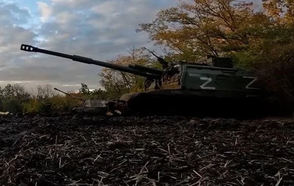 Свежая карта боевых действий на Украине на 11 мая 2025: обзор последних событий на фронтах СВО