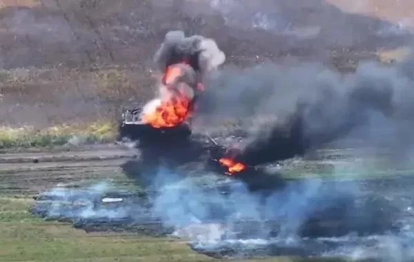 В Курской области в районе Тёткино продолжаются боестолкновения: свежие данные на 15.05.2025