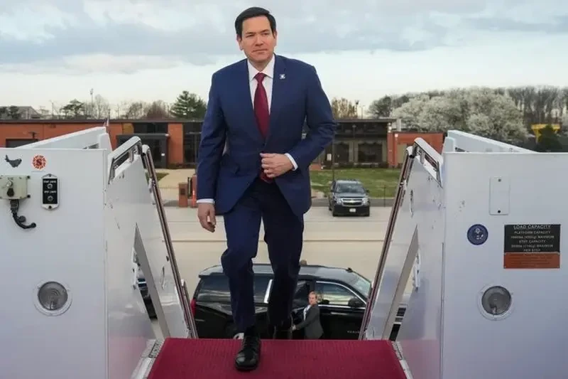 Рубио: Лавров объяснил мне, что Россия будет готовить свой документ с требованиями о прекращении огня