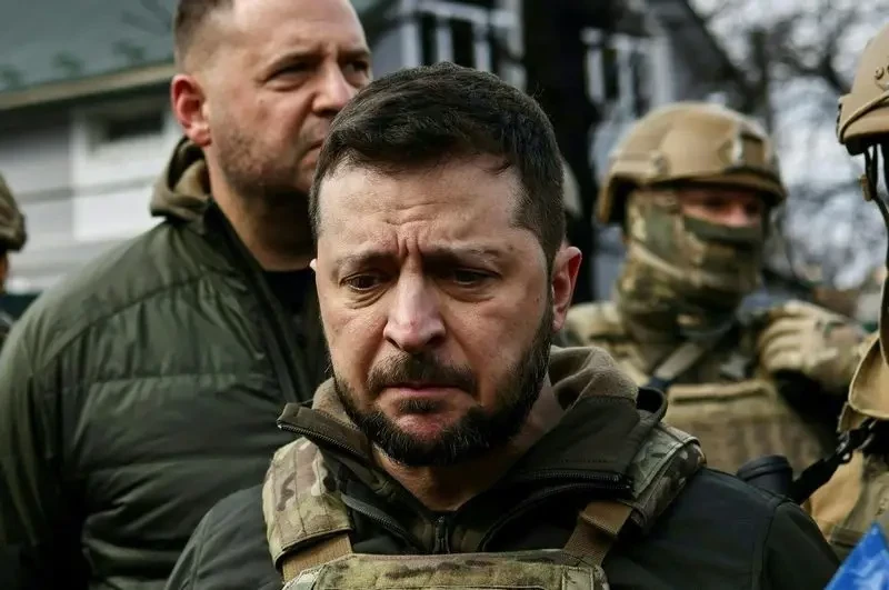 Депутат ВРУ: Москва и Вашингтон согласуют условия мира на Украине без участия Киева