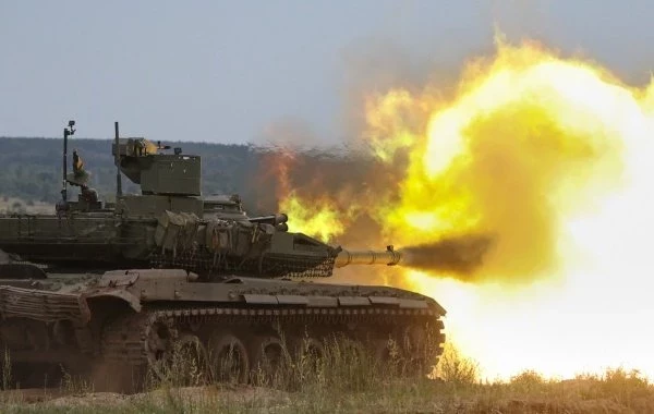 Последняя сводка СВО от Юрия Подоляки на 19.05.2025: ВС РФ ведут встречные бои в районе Богатыря