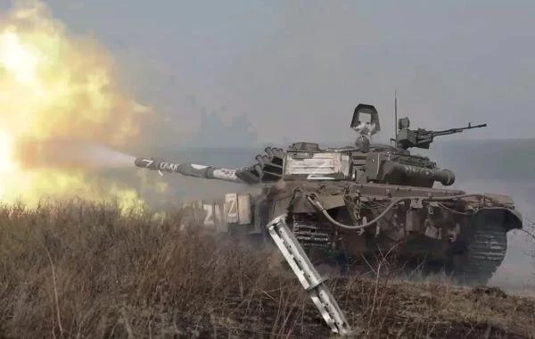 Юрий Подоляка в свежей сводке от 21.05.2025 сообщил о том, ВС РФ мощно продвинулись в районе Новой Полтавки