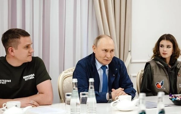 Путин впервые посетил Курскую область после её освобождения от ВСУ