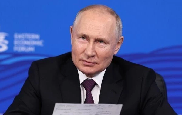 Путин пошутил в ответ на просьбу взять под контроль Сумы