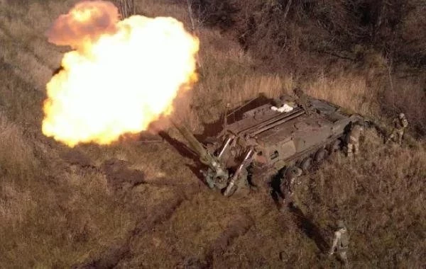 Обновлённая карта боевых действий на Украине по данным на 14:00 мск от 23.05.2025: военная сводка