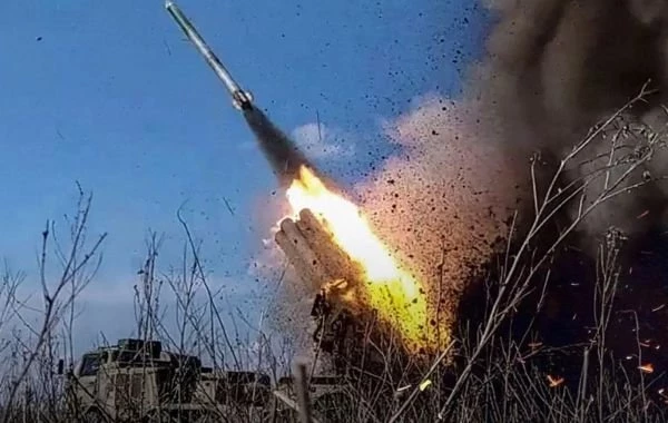 ВС РФ ведут ожесточённые бои в районе Новополя и Зелёного поля: свежие данные на 24.05.2025