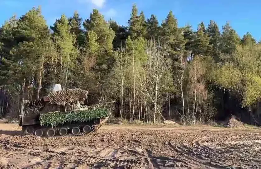 ВС РФ освободили Гнатовку и значительную часть села Заря на стыке Торецкого и Константиновского направлений