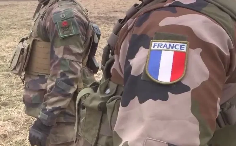 «Международный реванш»: Группа французских наёмников с «громким» названием завершает подготовку под Киевом перед отправкой на фронт