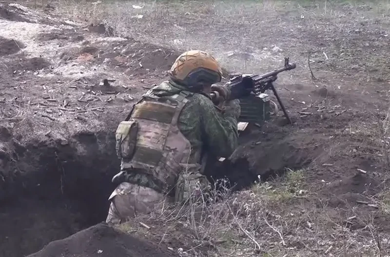 ВС РФ взяли под контроль село Зелёное Поле на стыке ДНР, Запорожской и Днепропетровской областей