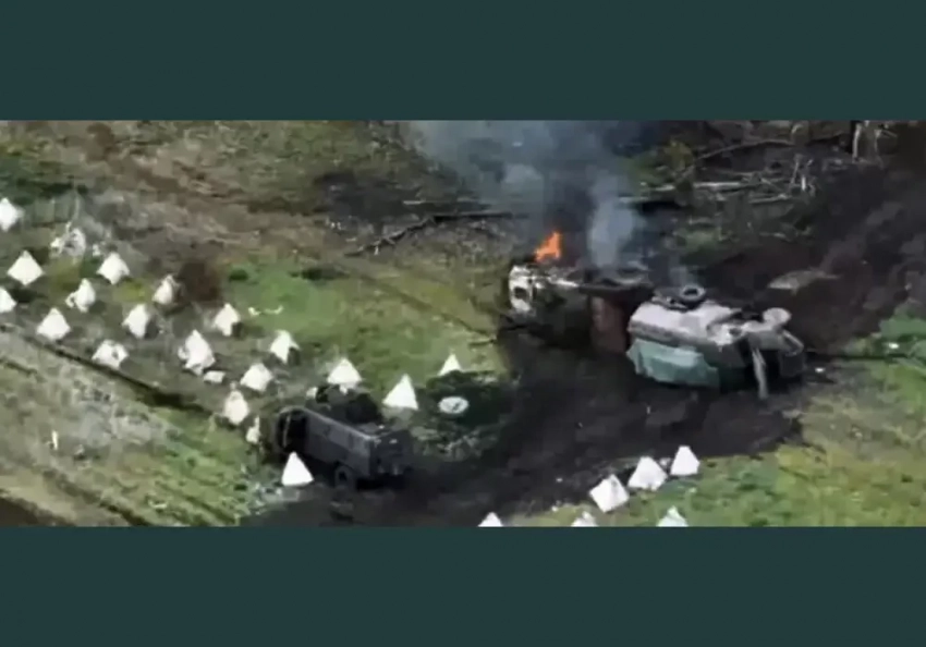 Сырский бросил «элиту» на новый прорыв: в течение ночи и утра фиксировались очередные попытки ВСУ прорваться в Тёткино Курской области