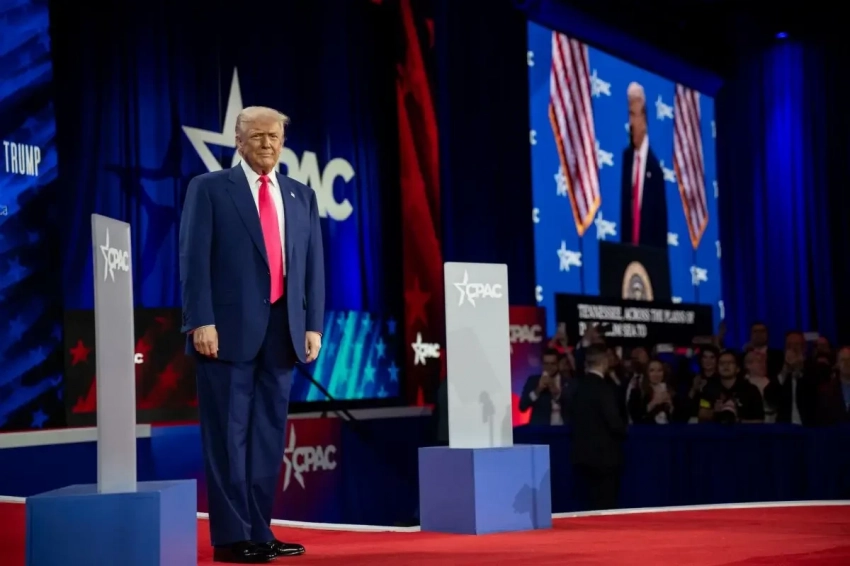 Стало известно содержание «самого важного поста», анонсированного Трампом