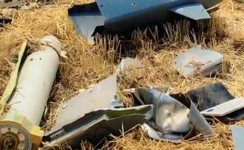 Пакистанская сторона показала обломки крылатых ракет SCALP-EG, запущенных индийскими ВВС с истребителей Rafale