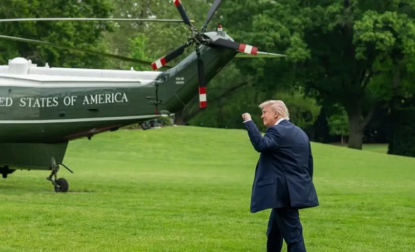 Трамп заявил, что, возможно, приедет в Стамбул и примет участие в переговорах между Россией и Украиной