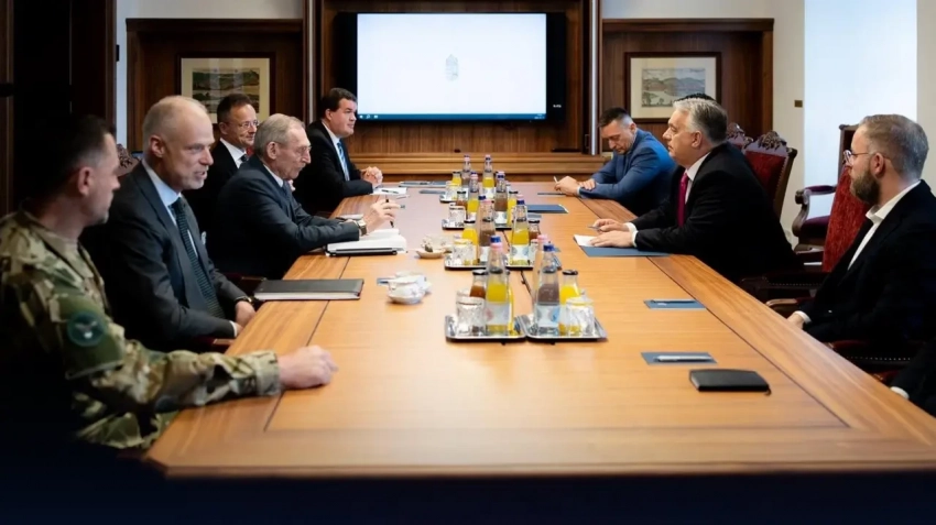 Премьер Орбан: спецслужбы Украины развернули против Венгрии операцию срыва референдума по членству Киева в ЕС