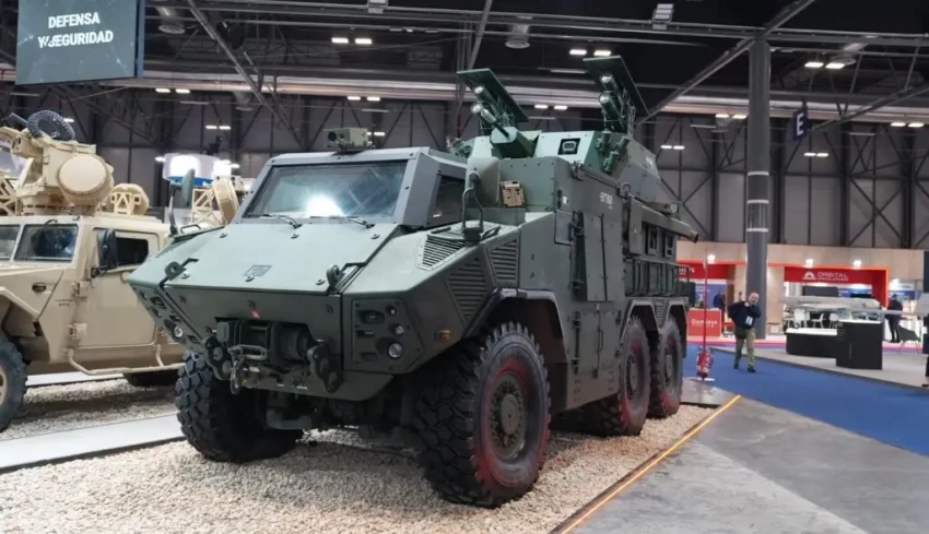 «Возмутительные традиции оборонки»: Испания не справилась с созданием новой БМП и предпочла закупить зарубежную бронемашину Ferox