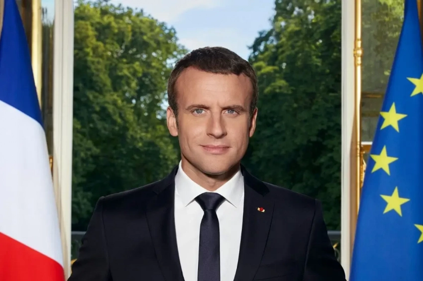 Макрон: Трамп хочет побеседовать с Путиным, чтобы продвинуть вперёд российско-украинские переговоры