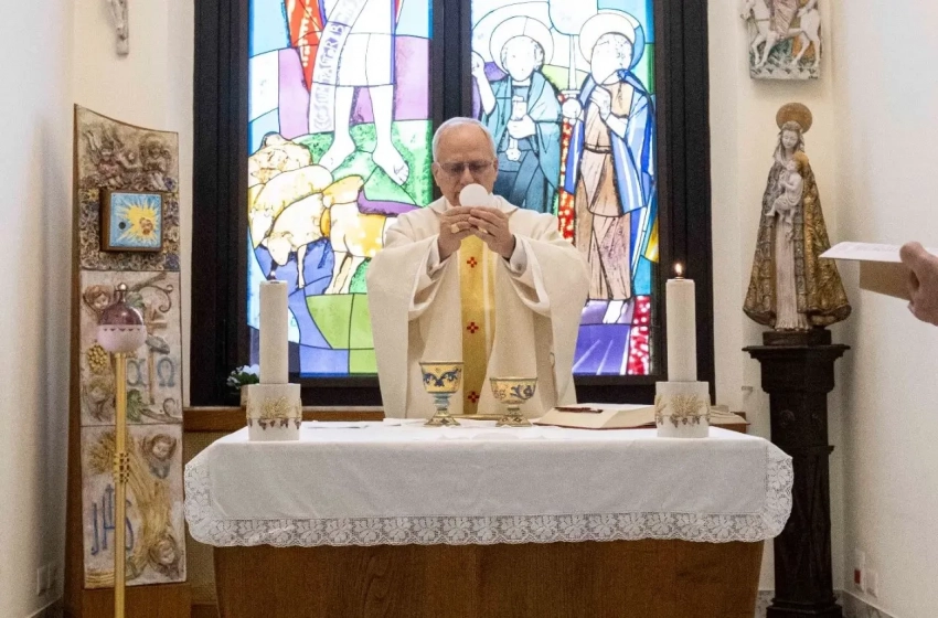 Папа римский Лев XIV заявил о готовности принять российско-украинские переговоры в Ватикане