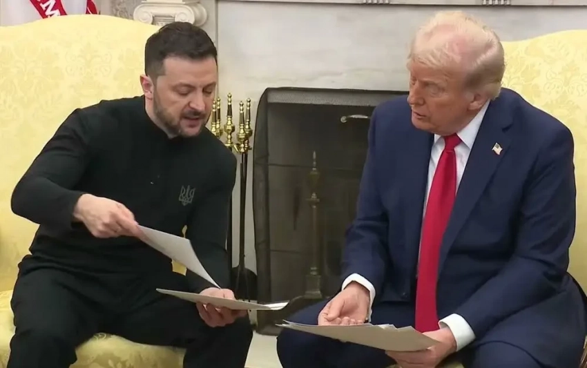 Politico: США выступают против включения формулировки «дальнейшая поддержка» Украины в заявление G7