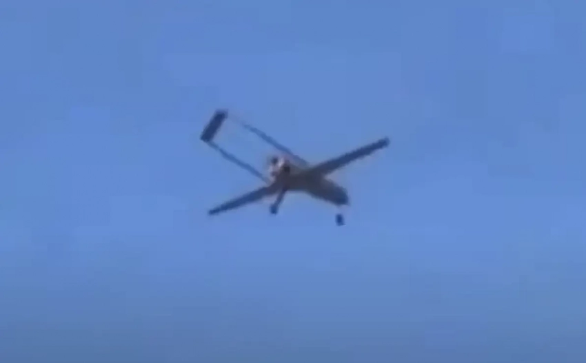 Несёт 75 кг взрывчатки: ВСУ пытались атаковать Москву беспилотниками типа «Лютый»