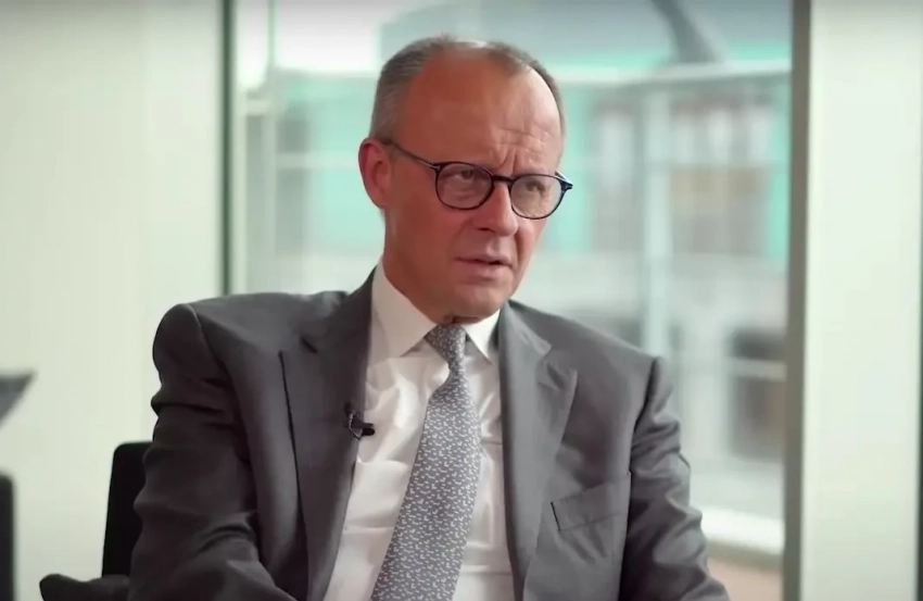 Немецкая пресса: канцлер Мерц намерен не дать администрации Трампа выйти из переговоров по Украине