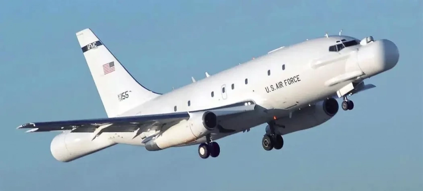 Самый секретный самолёт ВВС США: летающая лаборатория NT-43A