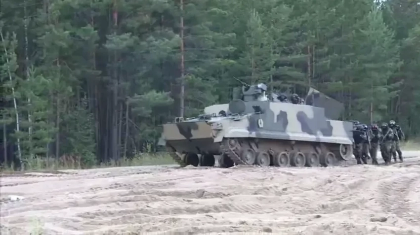 Не мышонок, не лягушка: отечественный ВПК родил нечто невразумительное