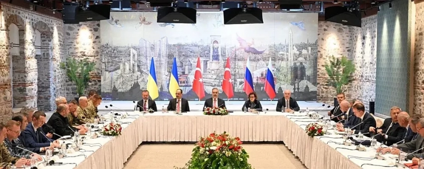 Спецпосланник Трампа Келлог— Умерову: не говорите, что вы не явитесь на следующий раунд переговоров