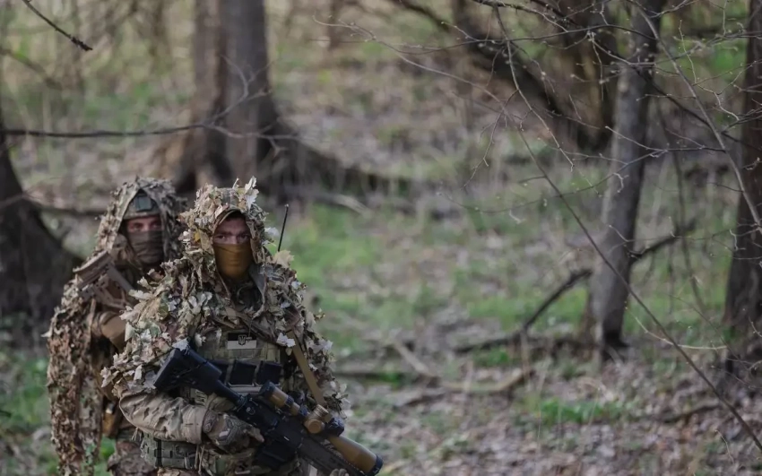 Противник пытается превратить сумские леса в «Серебрянское лесничество 2.0», опасаясь наступления ВС РФ на Сумы