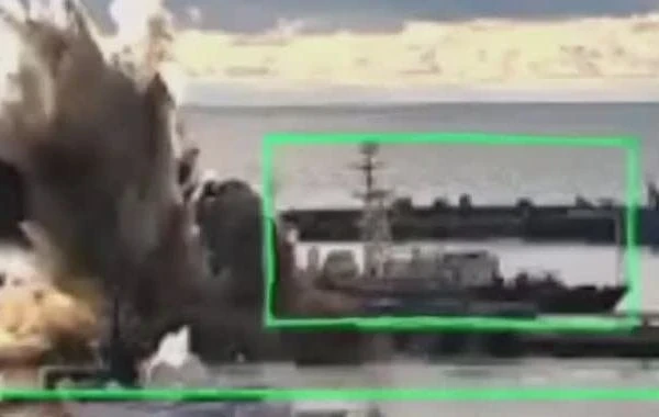 Появились снимки с места для ВСУ удара по базе ЧФ в Новороссийске: подробности на 17.12.2025