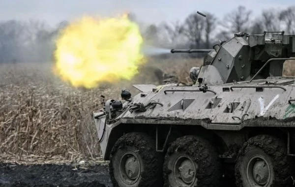 Бойцы ВС России имеют успехи в районе Степановки и Берестка на Константиновском направлении: свежая карта боевых действий на 25.12.2025