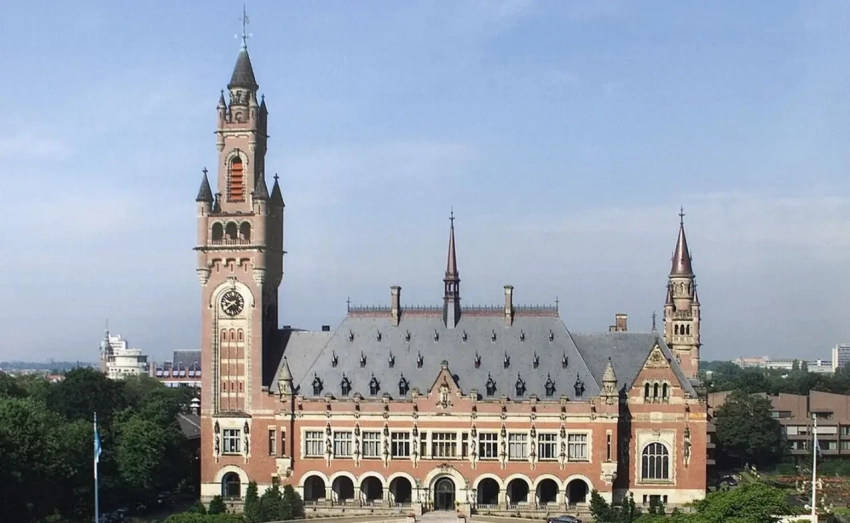 Международный суд ООН принял иск России по обвинению Украины в геноциде Донбасса