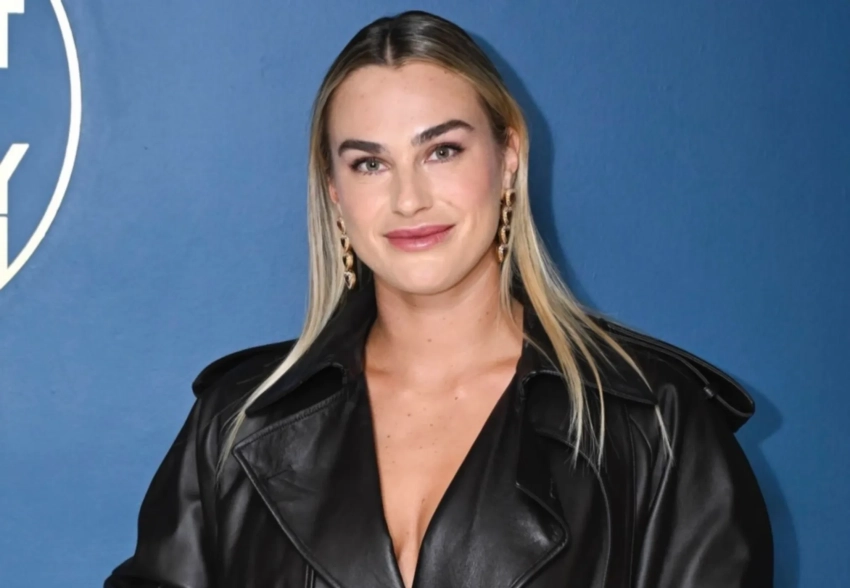 Арина Соболенко посетила популярное ток-шоу на фоне скандала вокруг её слов о трансгендерах* в женском спорте