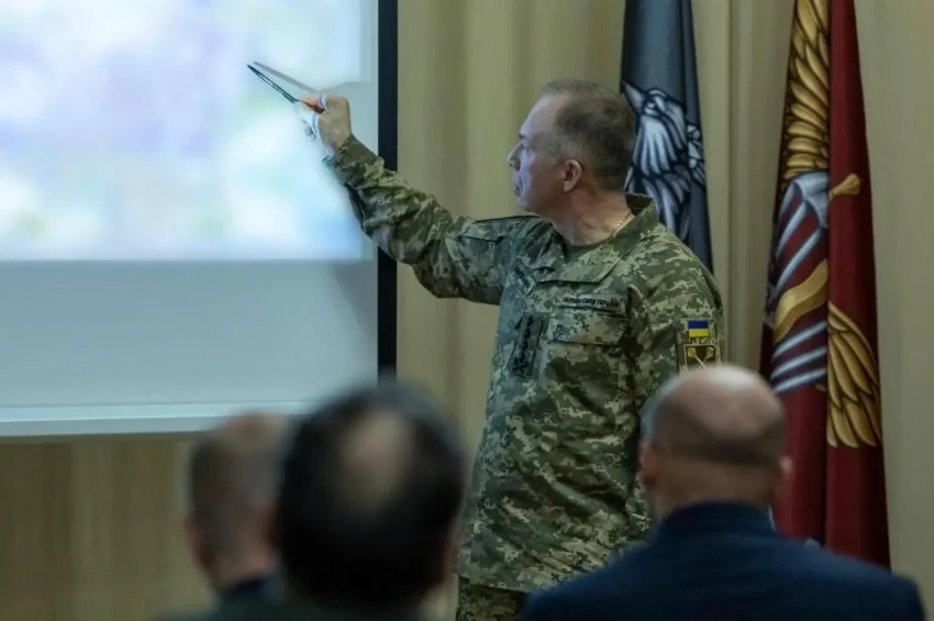 ВСУ «продолжают удерживать» Северск, тогда как ВС РФ уже пошли на Славянск