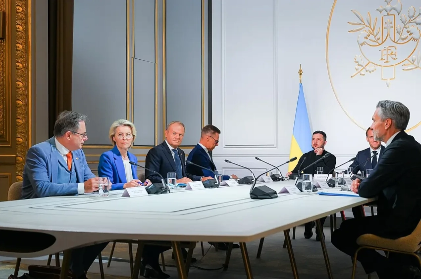 Британская пресса: любое мирное соглашение по Украине означает поражение Европы