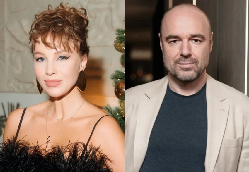 "Хочу девочку". Полина Диброва заявила, что хотела бы родить ребёнка от нового возлюбленного Романа Товстика