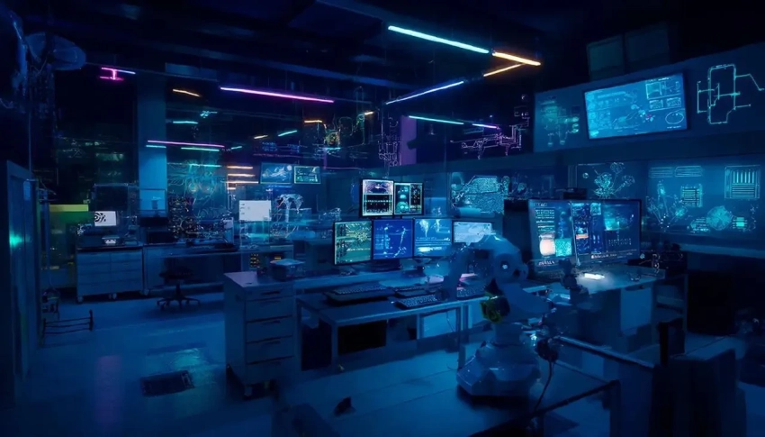 Стэнфордский университет призывает убрать «железный занавес» в сфере ИИ