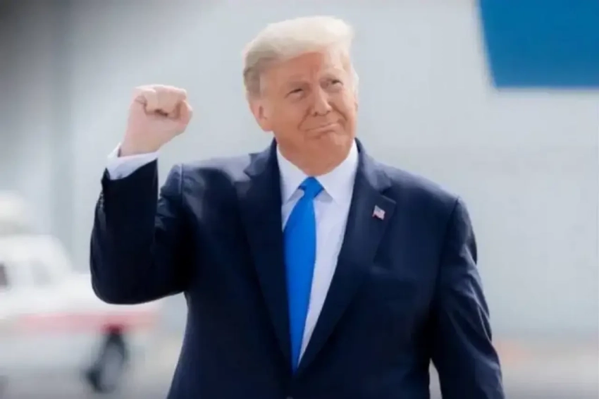 Трамп готовит обращение к американской нации