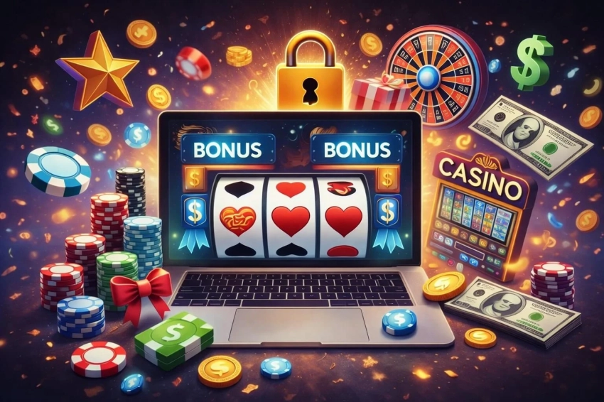 Веб-казино с бонусами без вейджера: что делает их особенными?