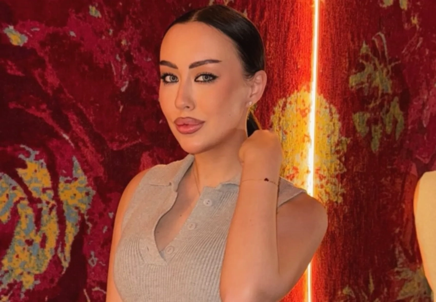 В сети обсуждают "многомиллионный" образ 19-летней внучки Александра Маслякова