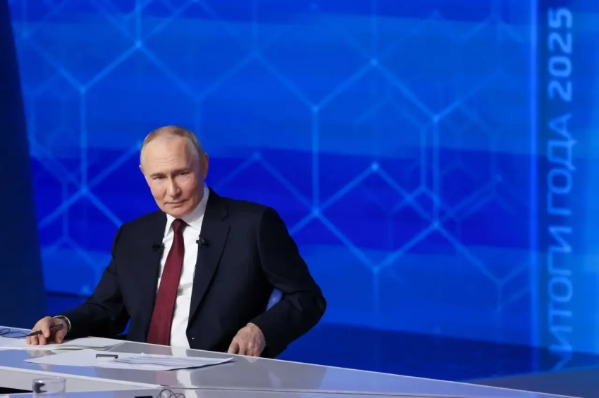 Путин отреагировал на слова о «надоевших передачах про Украину»