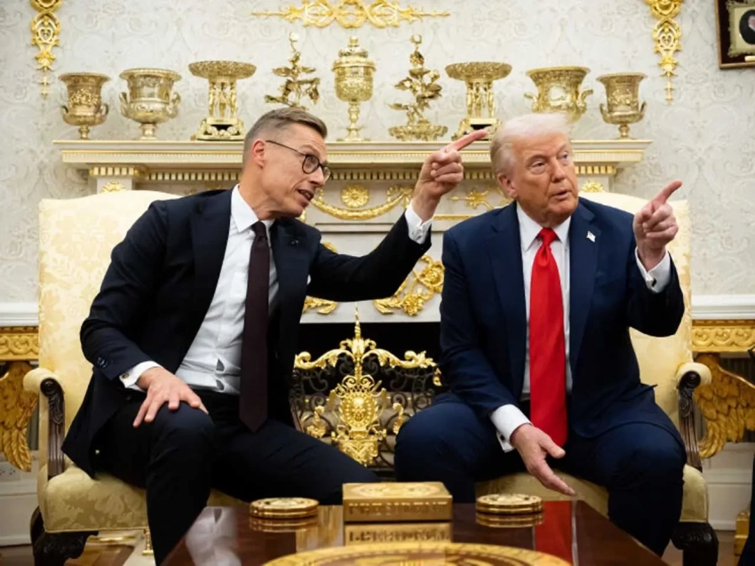 Финский президент: Россия не является угрозой для Европы