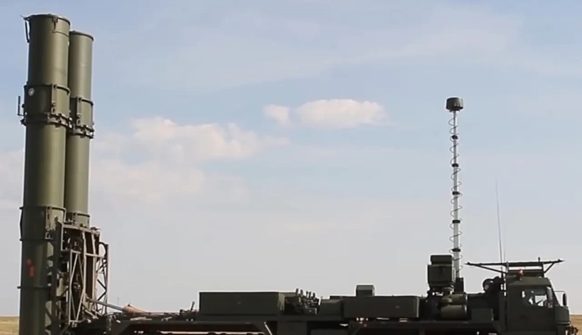 Пресса Израиля: российская система ПВО С-500 может обнаруживать истребители F-35