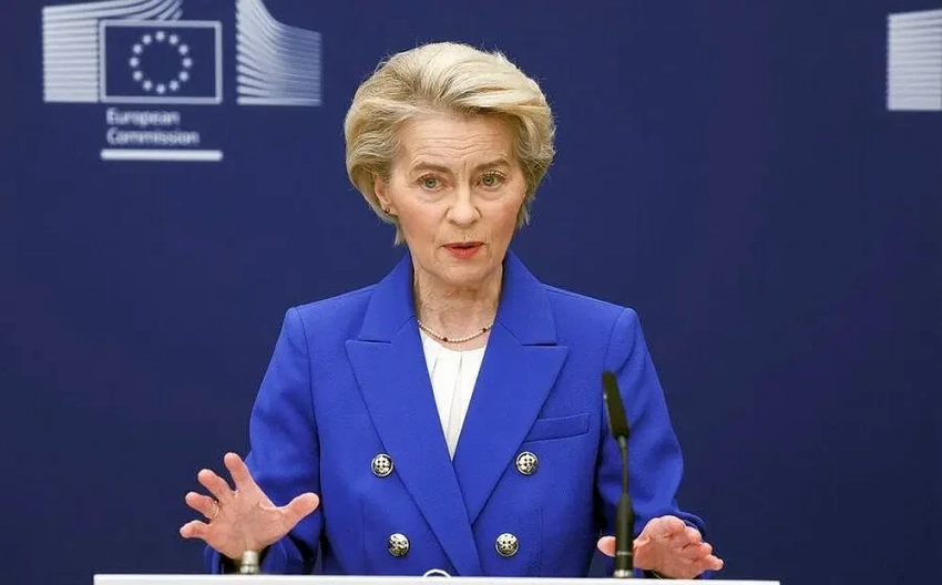 Финский профессор назвал главу ЕК фон дер Ляйен «новым рейхсфюрером»