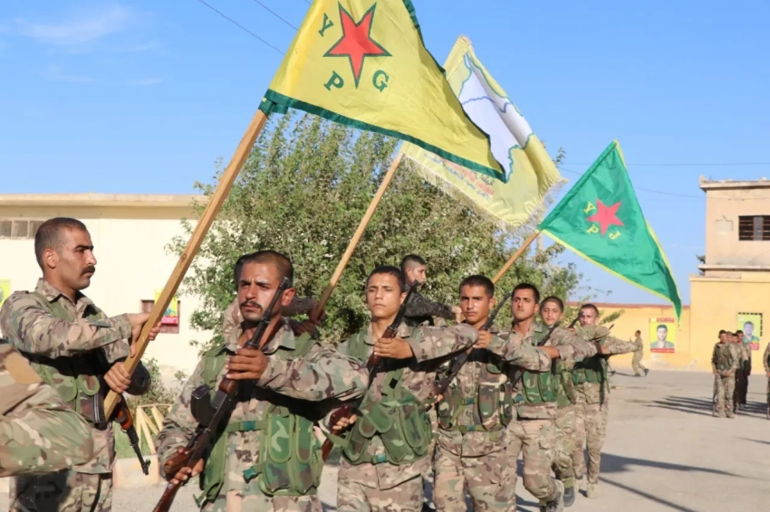 СМИ Израиля: интеграция в сирийскую армию курдских формирований СДС не удалась