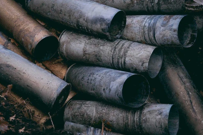 Орехов превратился в слабый тыл для отступивших из Гуляйполя остатков ВСУ