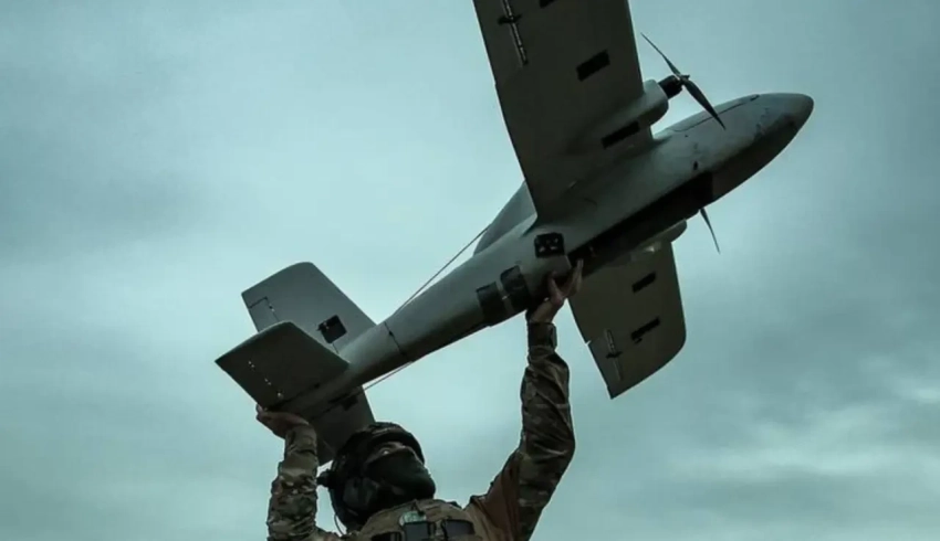 Украинские ресурсы: ВСУ пытались атаковать российский командный пункт СЯС